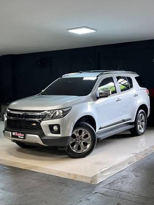 CHEVROLET TRAILBLAZER 2.8 PREMIER 4X4 16V TURBO DIESEL 4P AUTOMÁTICO